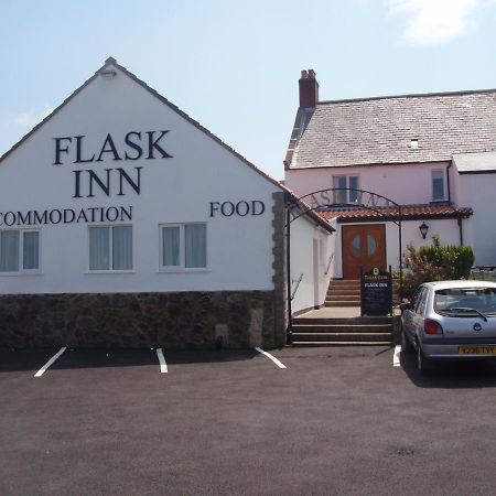 The Flask Inn Robin Hood's Bay Zewnętrze zdjęcie