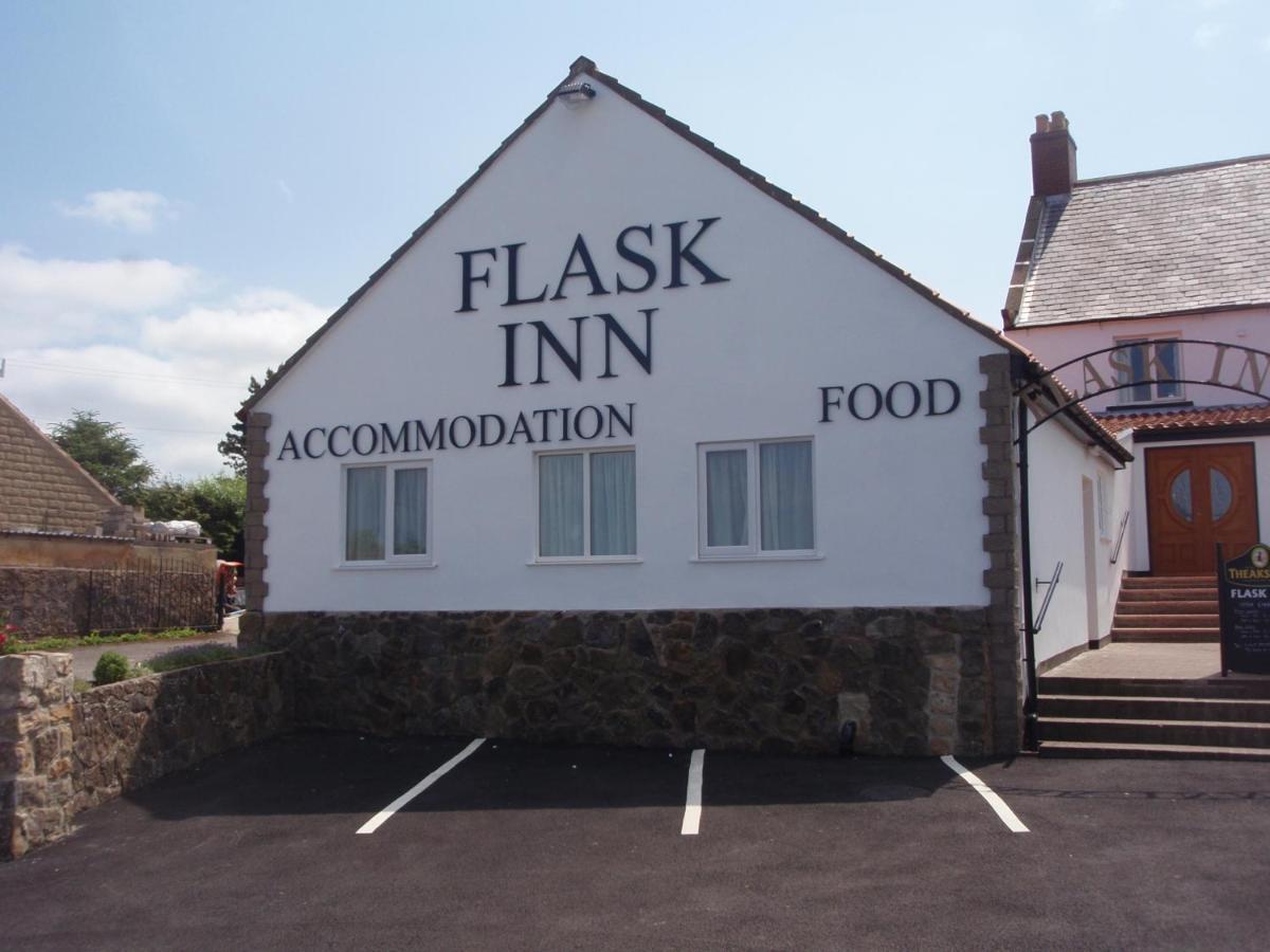 The Flask Inn Robin Hood's Bay Zewnętrze zdjęcie